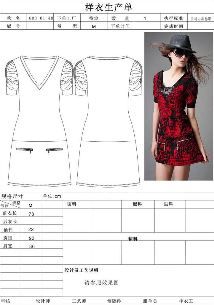 连衣裙款式图 女装设计的灵感与艺术表达