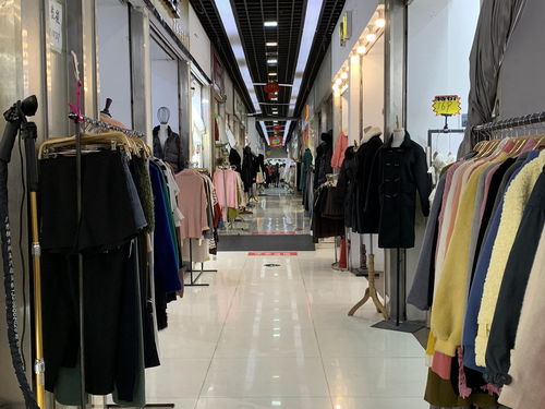 株洲金冠服饰市场 时尚风潮新地标，2021旗舰市场全景扫描